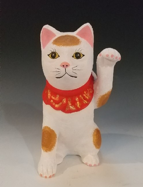 招き猫 Manekineko