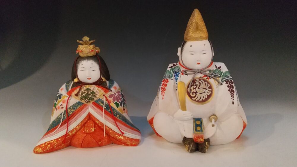 福雛 Fuku Hina dolls