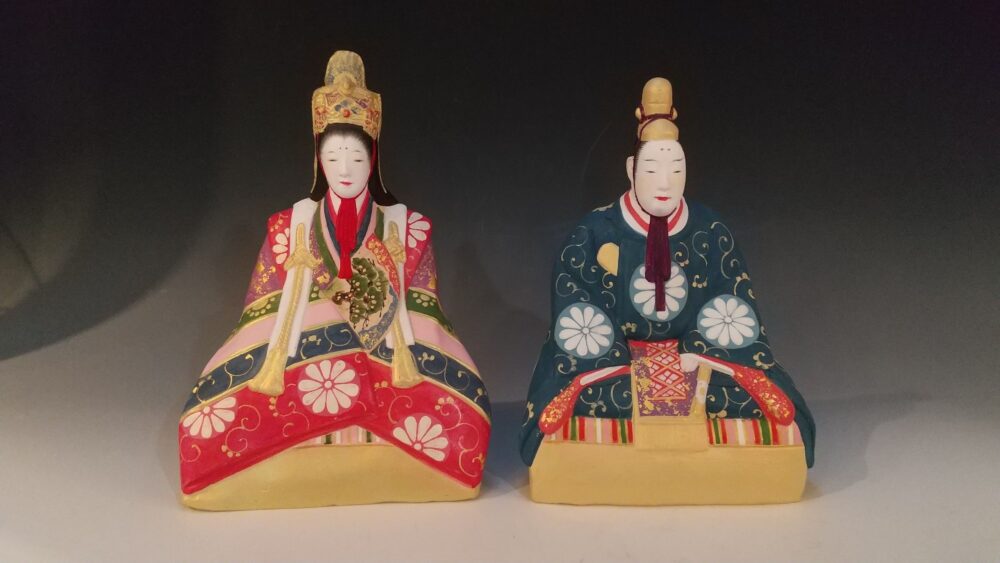 今宿雛　Imajyuku Hina Dolls