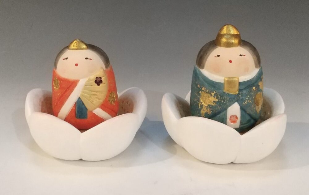 華雛 Hana Hina dolls