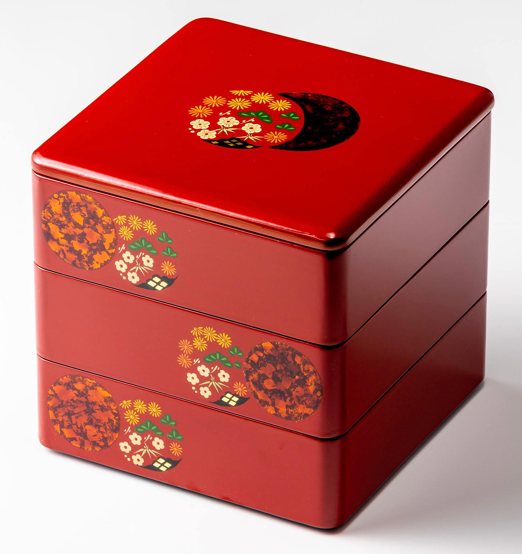 秀衡塗工房　丸三漆器