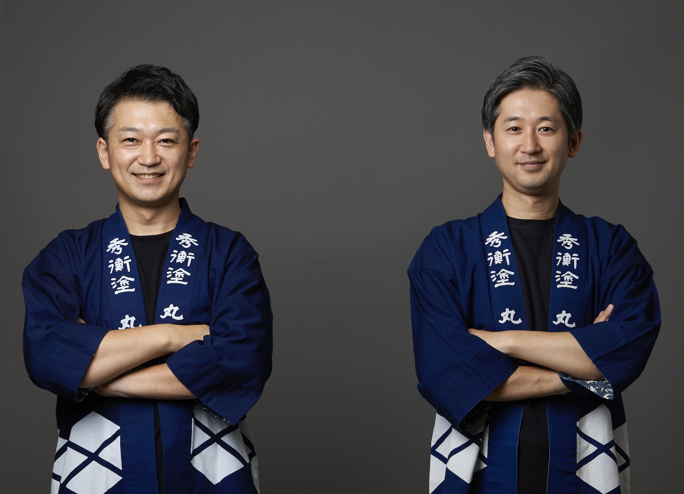 秀衡塗工房　丸三漆器 青柳真・匠郎